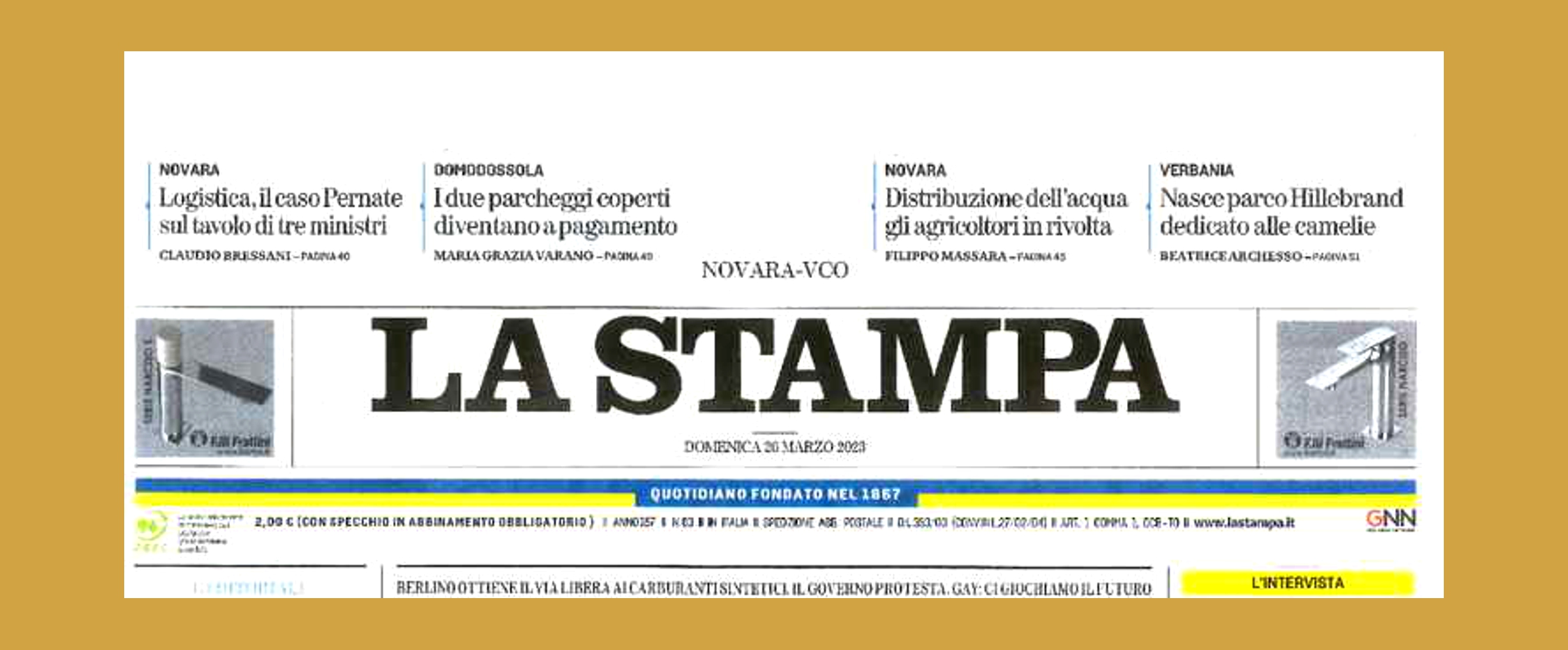 La Stampa